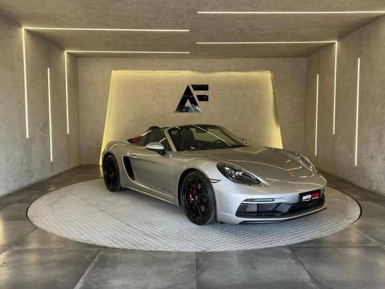 PORSCHE 718 4.0 H6 GASOLINA BOXSTER GTS PDK